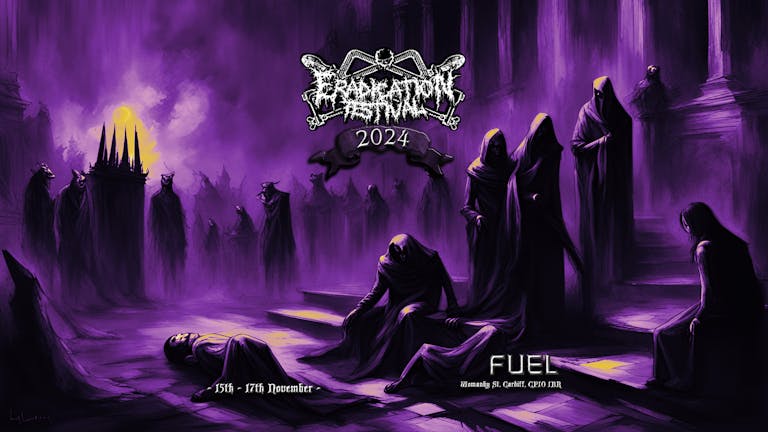 Eradication Festival 2024