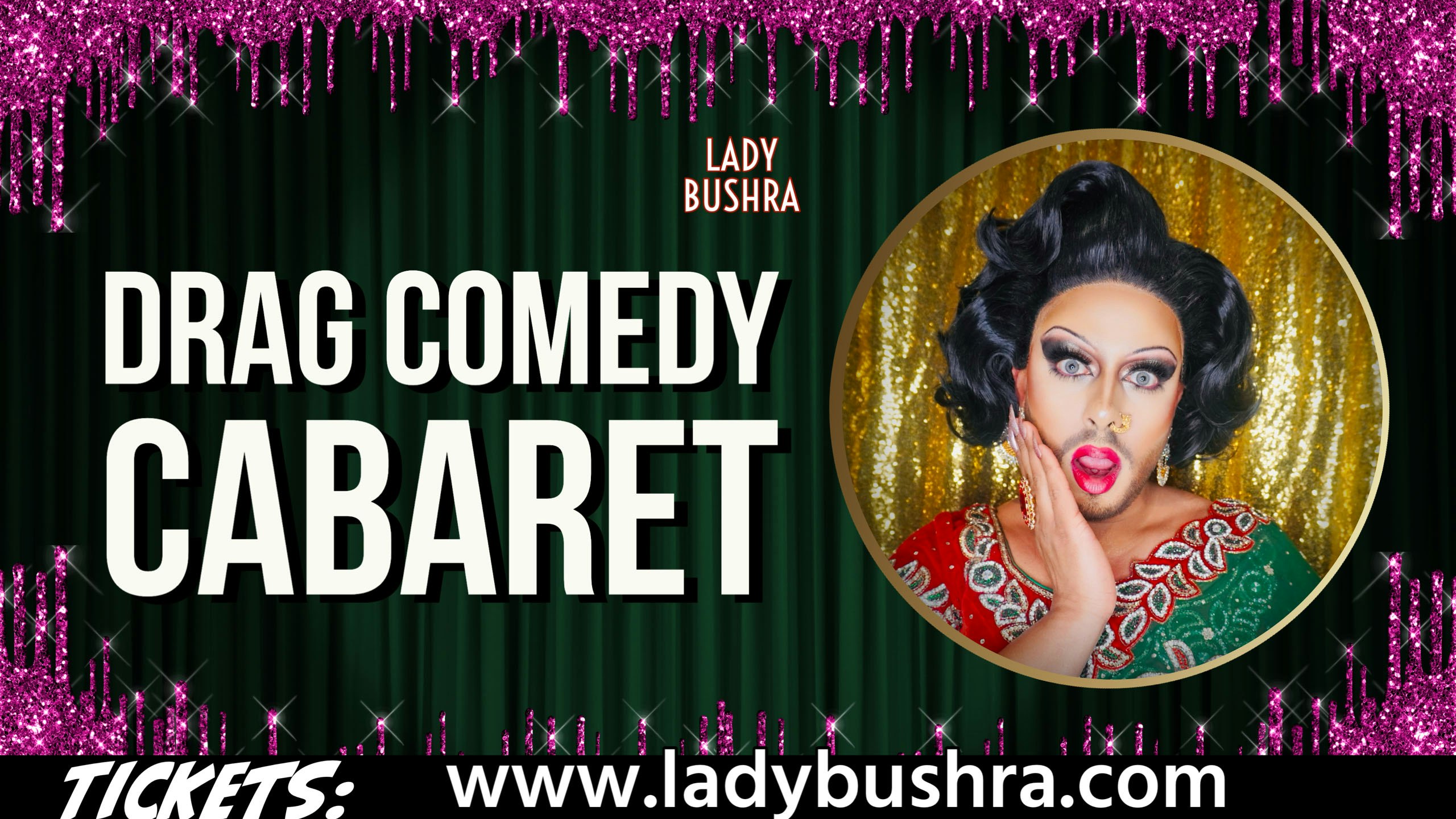 Drag Comedy Cabaret