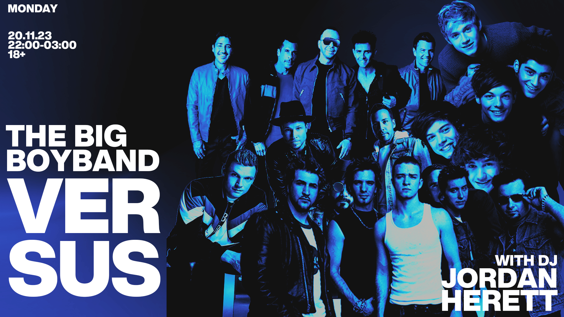 Versus : The Big BoyBand Versus