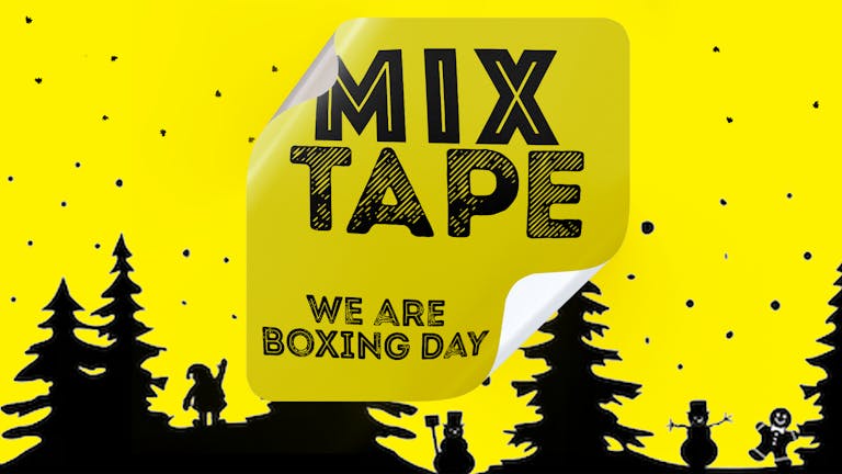 WE ARE BOXING DAY