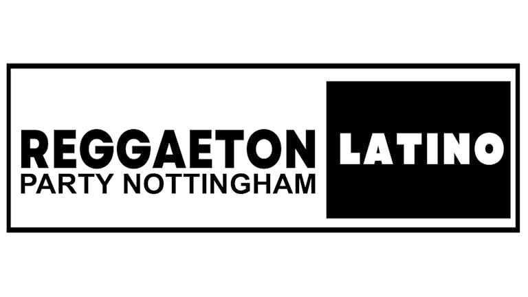 REGGAETON PARTY NOTTINGHAM, UK | REGGAETON LATINO Vol. 1.0