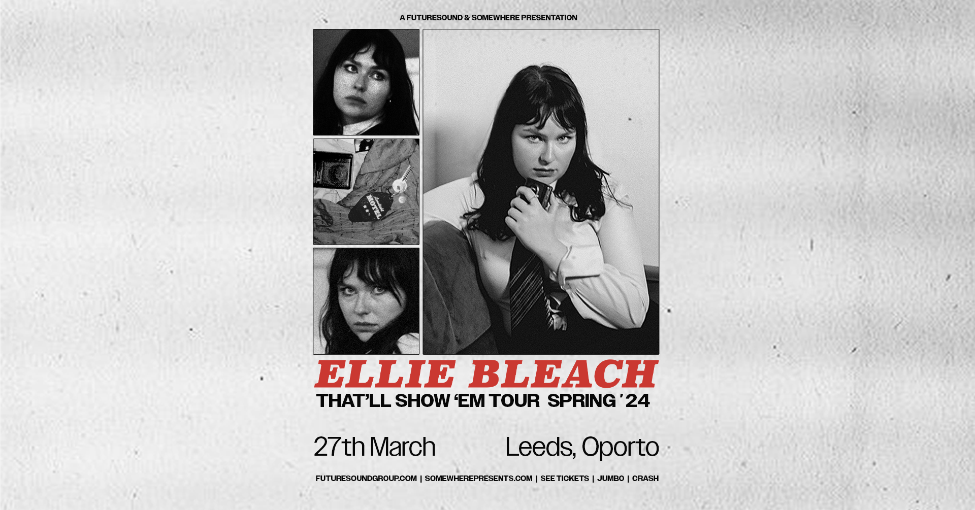 Ellie Bleach