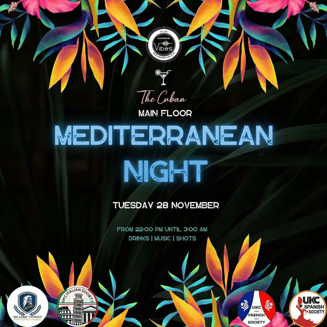 MEDITERRANEAN PARTY