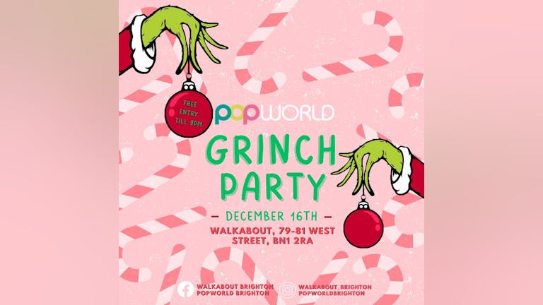Grinch Party