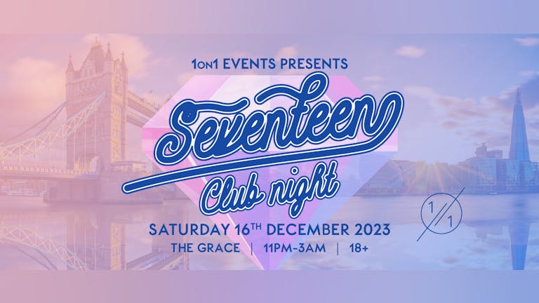 SEVENTEEN Club Night