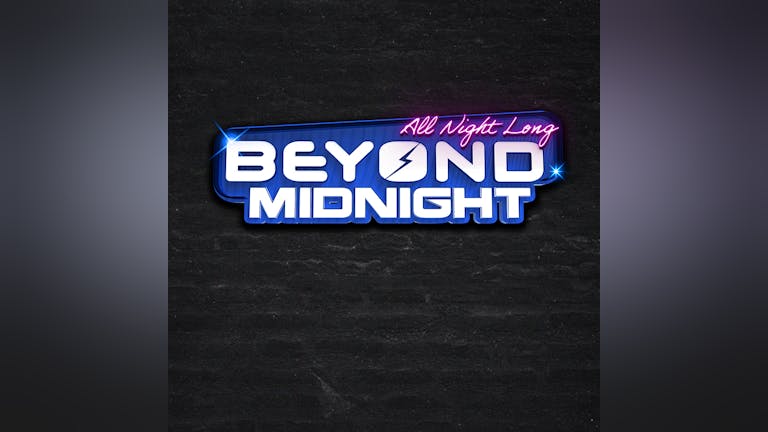 Beyond Midnight - FREE LGBTQ+ Student Party