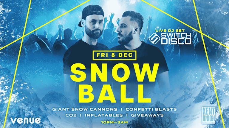 SNOW BALL 2023 - SWITCH DISCO [LIVE DJ SET]