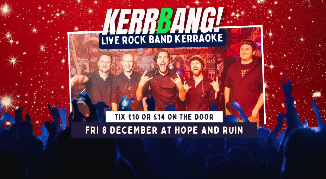 KERRBANG!