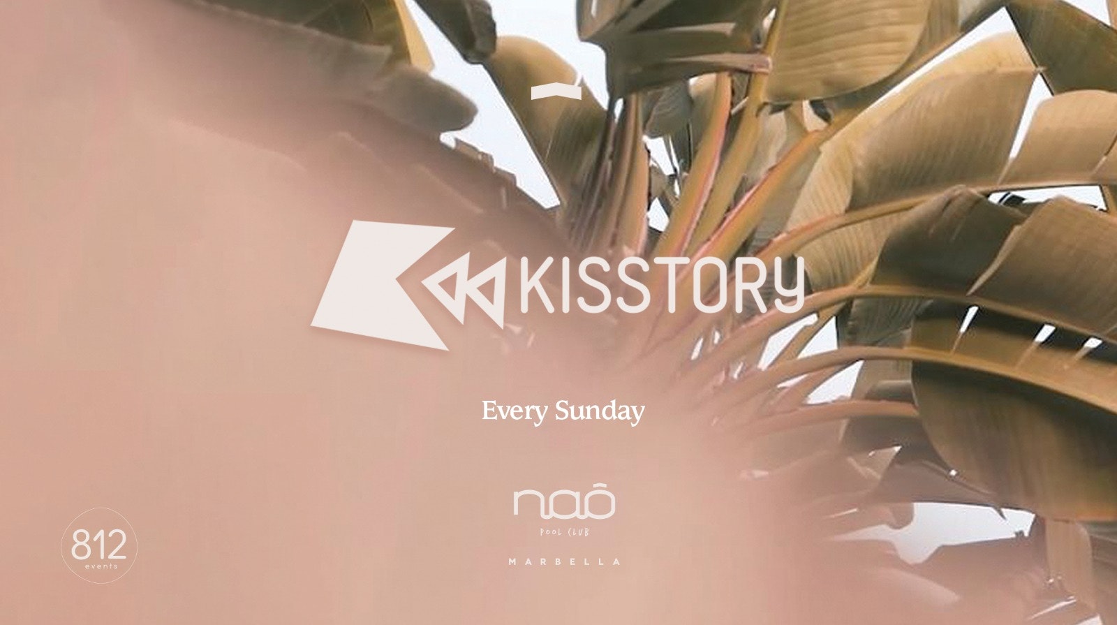 KISSTORY MARBELLA – 26.05.2024 – last entry 1pm