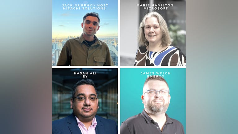 SOLD OUT: MYP TECH TRANSFORMATION SERIES: AI Panel - 04.12.23