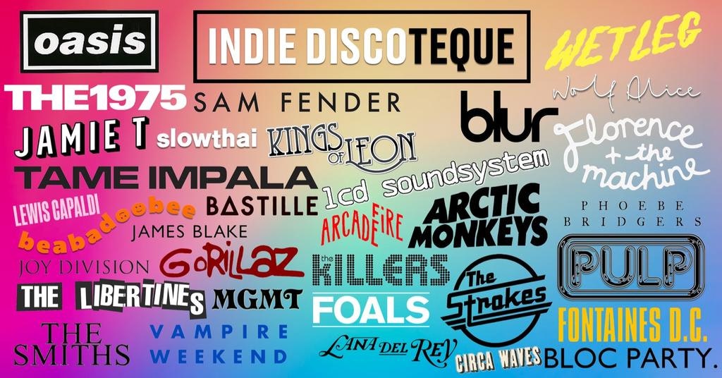 Indie Discoteque