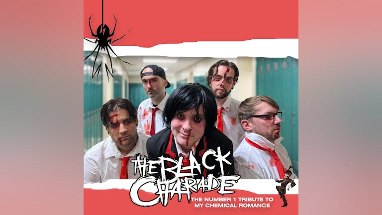 Monkey Wrench presents The Black Charade 