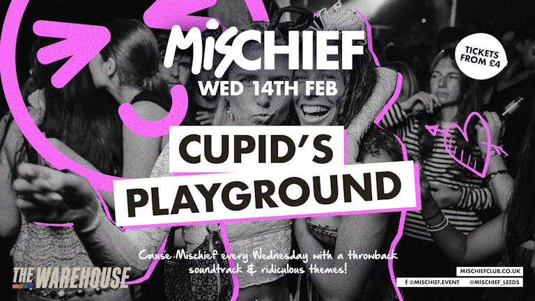 Mischief | Cupids Playground