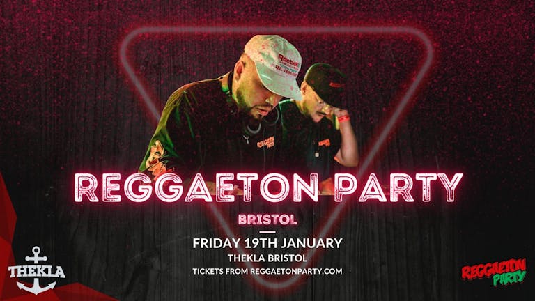 Reggaeton Party (Bristol) January 2024
