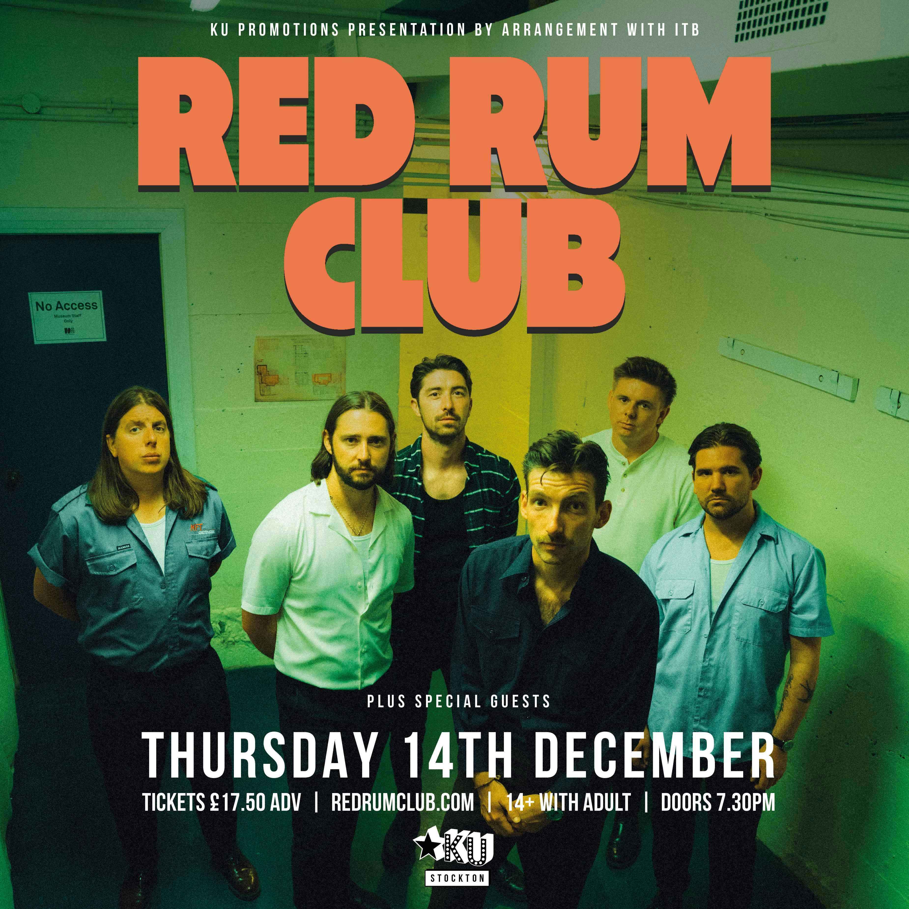 Red Rum Club