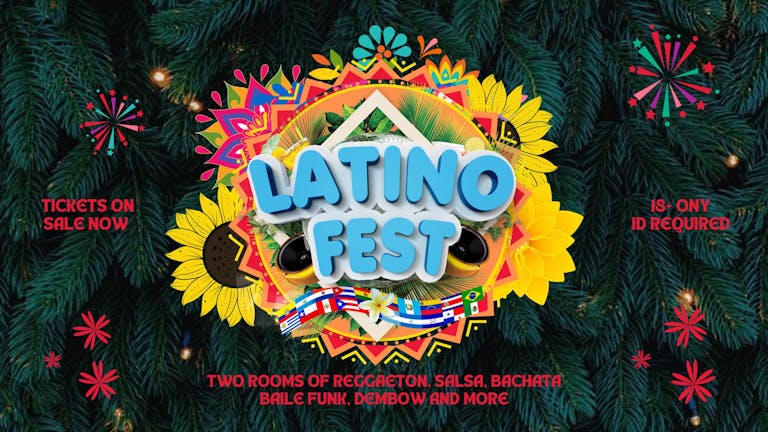 Latino Fest (Brighton) December 2023