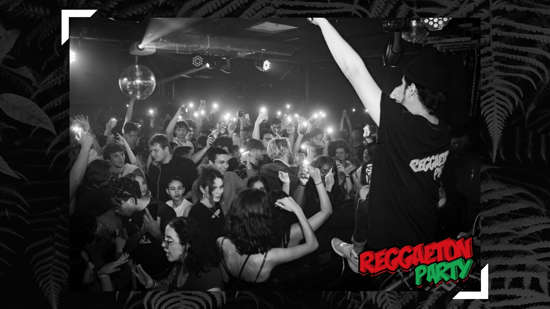 Reggaeton Party (Oxford) December 2023