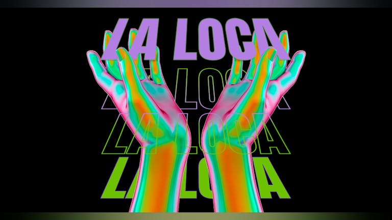 LA LOCA FRIDAYS! 🧞‍♀️⚡ PRYZM LEEDS | NOVEMBER 24 | LOOSEDAYS BLACK FRIDAY SALE