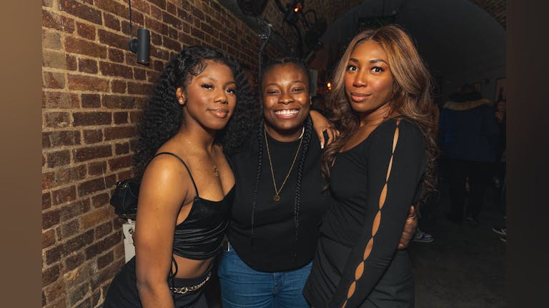 Bashment Meets Afrobeats - South London Takeover 