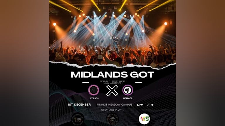 Midlands Got Talent 