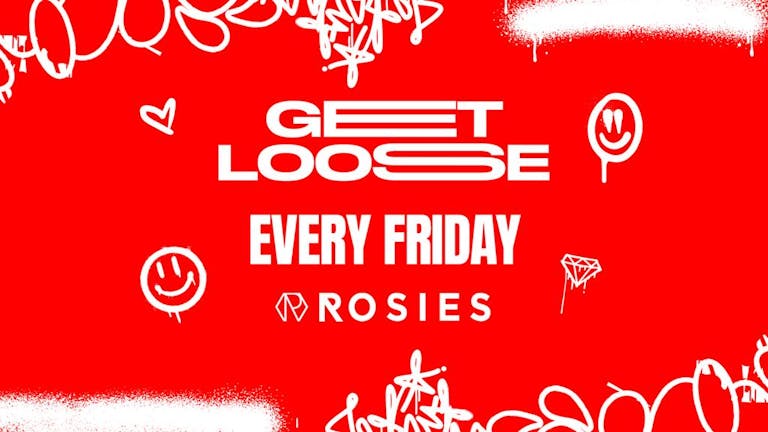 Rosies Fridays 8|12|23