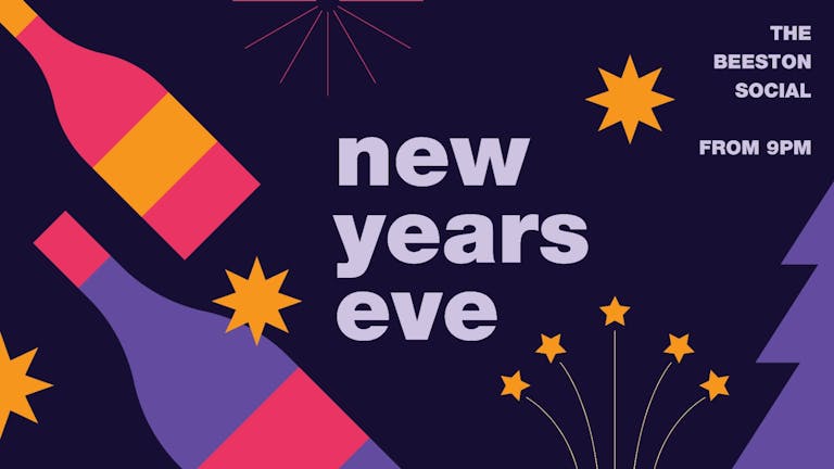 New Years Eve - The Beeston Social