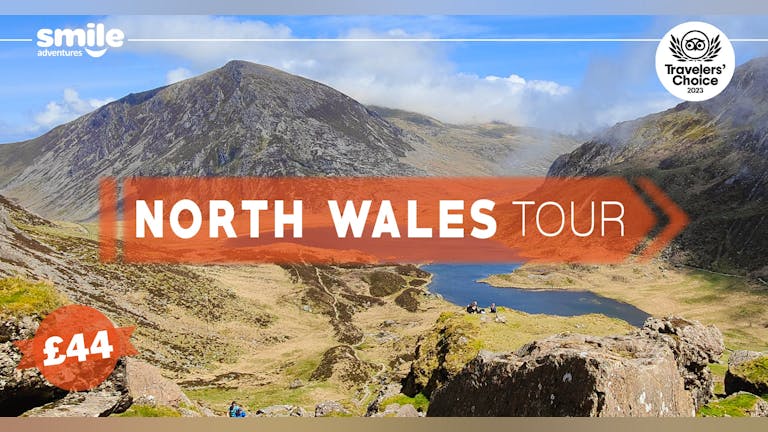 North Wales Tour - From Manchester