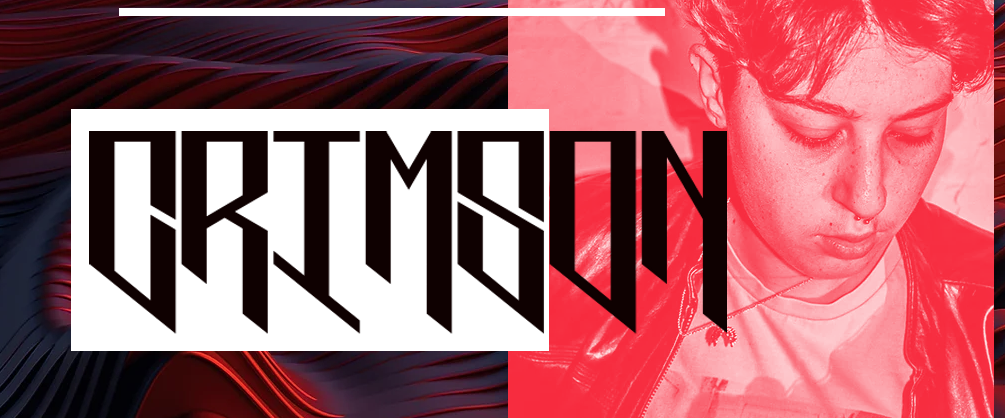 Crimson