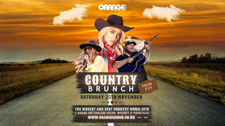 Country Brunch! All things country music! 🤠