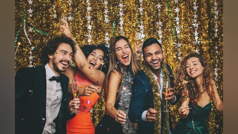 New Years Eve Singles Party @ Nordic Bar (Ages 21-45)