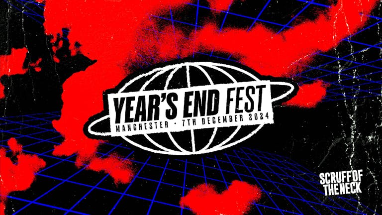 Year's End Festival 2024