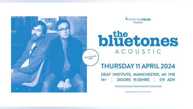 The Bluetones (Acoustic)