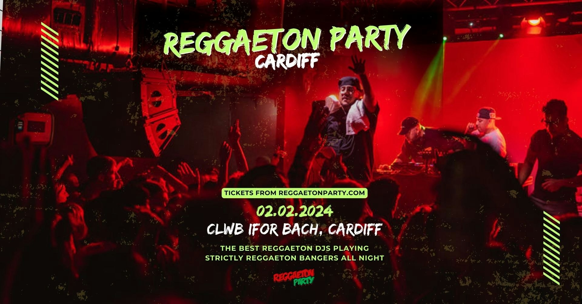 Reggaeton Party (Cardiff)