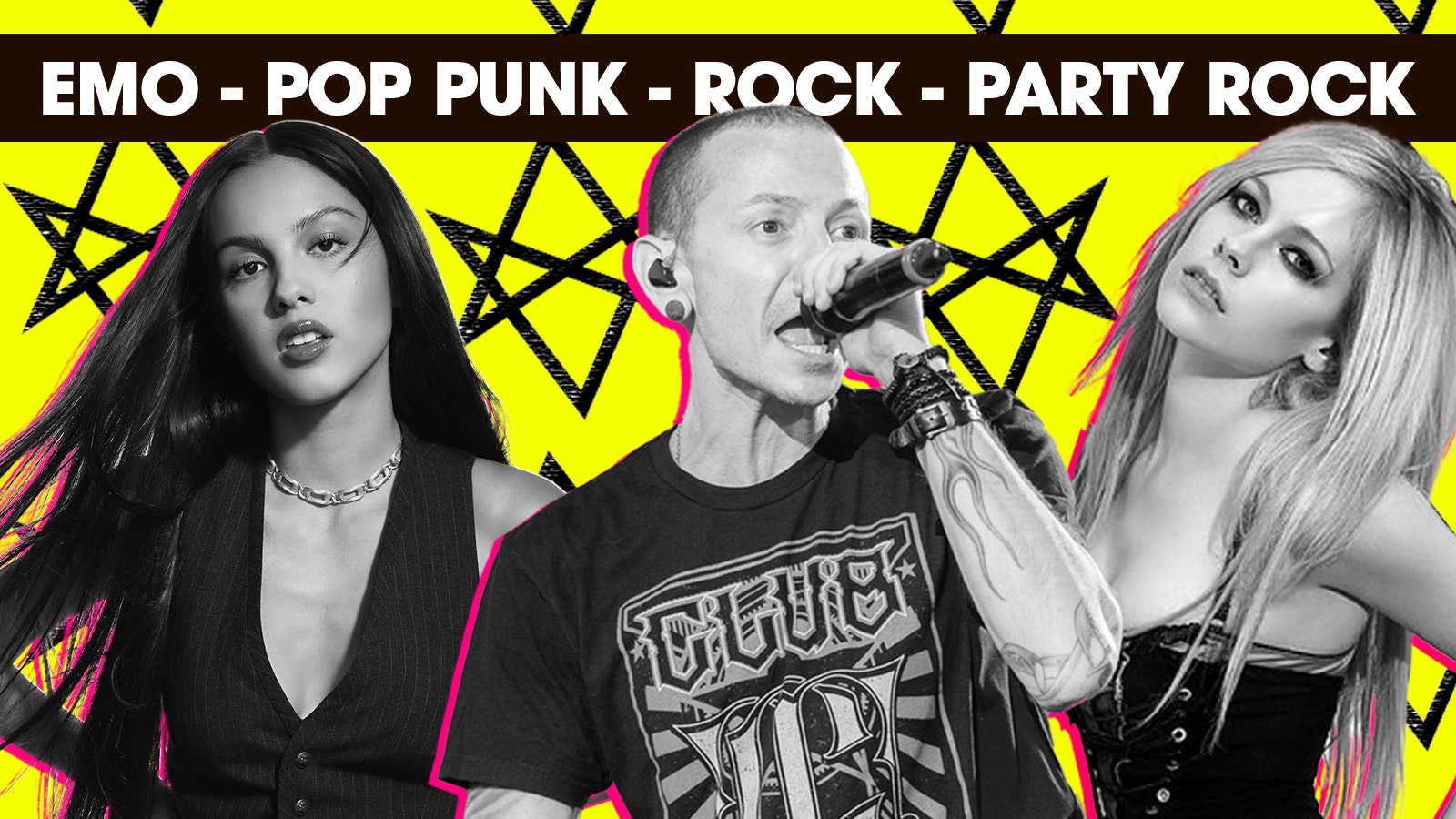 UPRAWR: Pop Punk & Emo Club