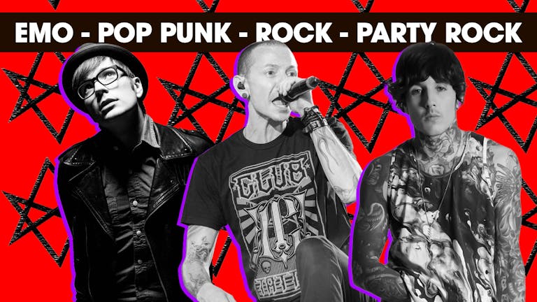 UPRAWR - Pop Punk & Emo Club