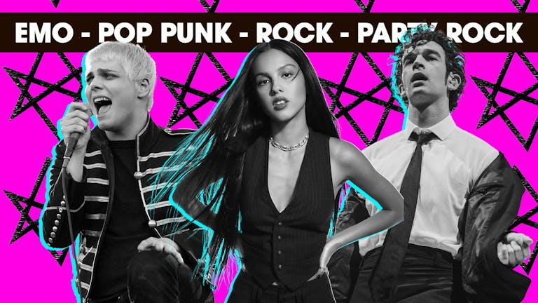 UPRAWR - Pop Punk & Emo Club