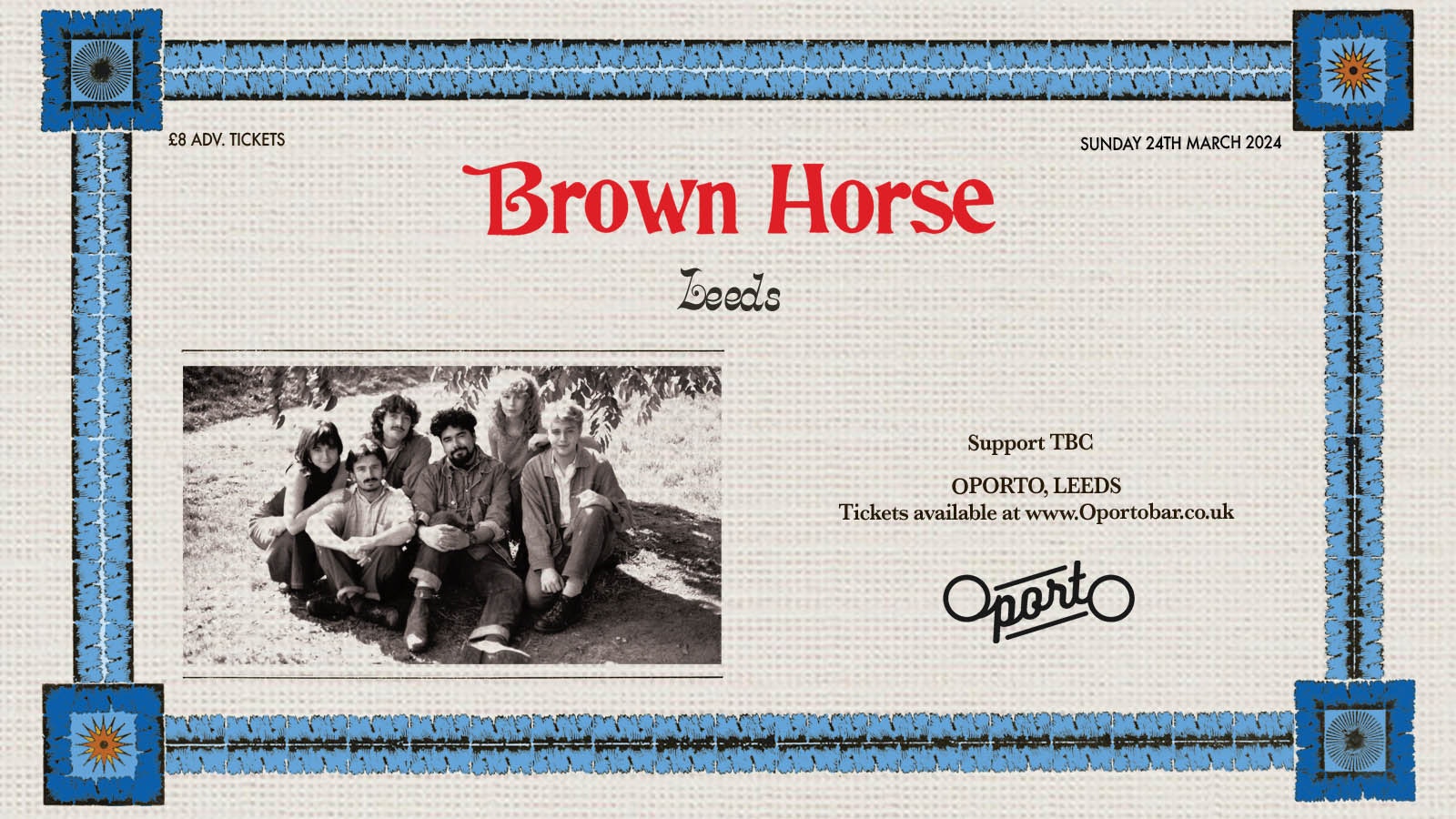 Brown Horse