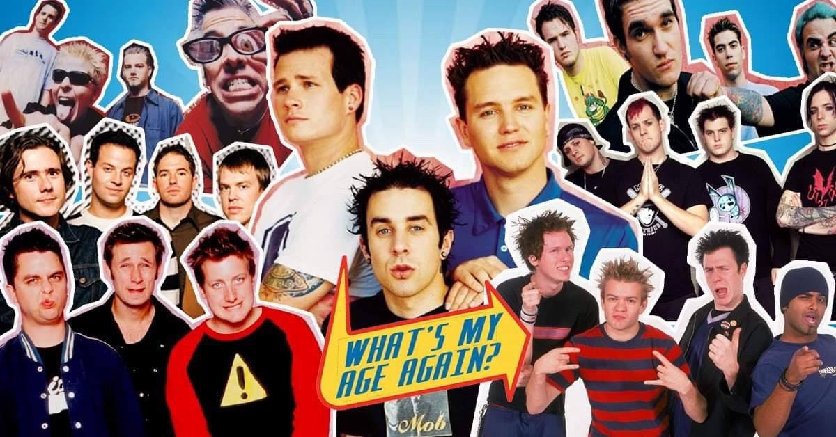 What’s My Age Again? – Pop Punk