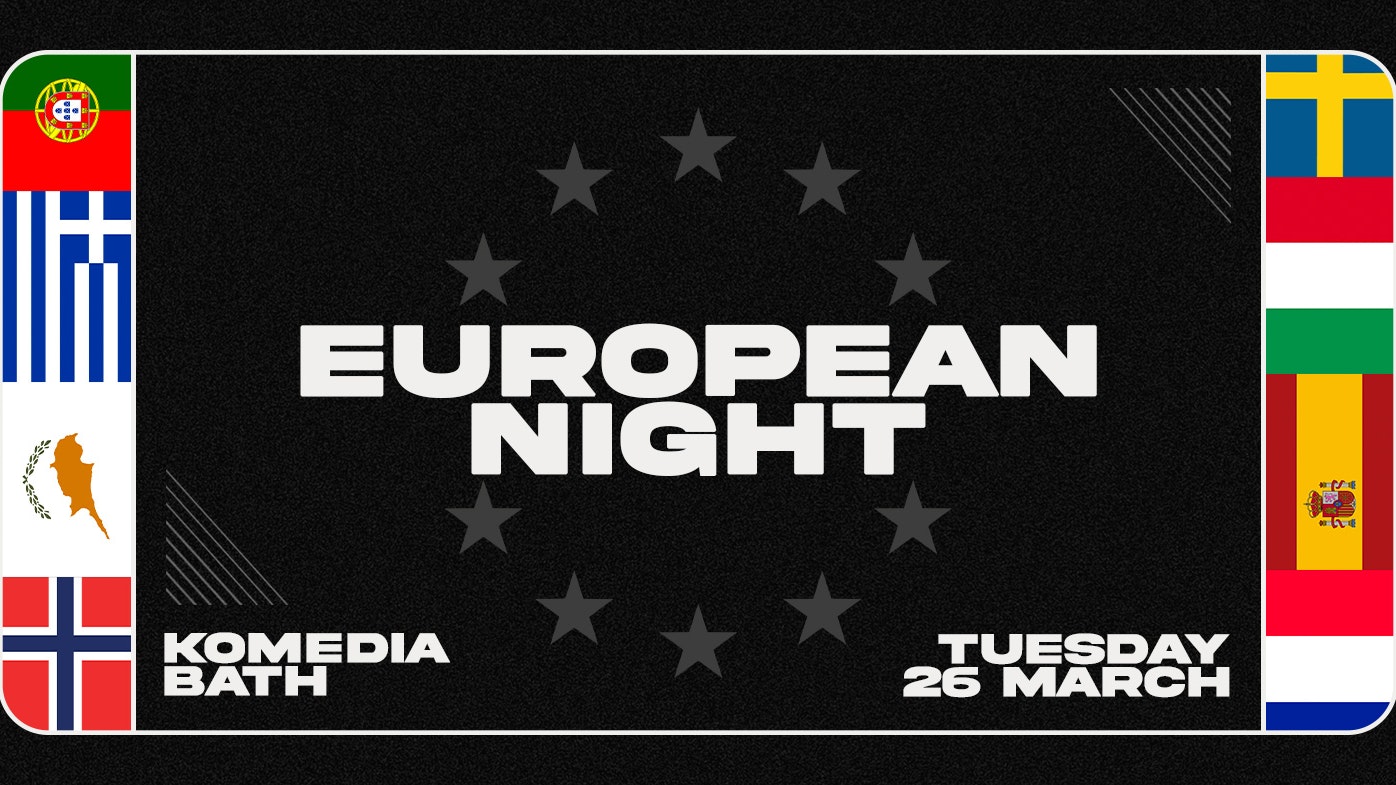 European Night -26/3/24