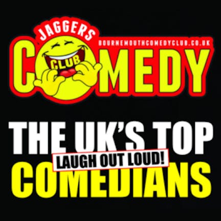 Jaggers Comedy Club: Bournemouth's Ultimate Comedy show