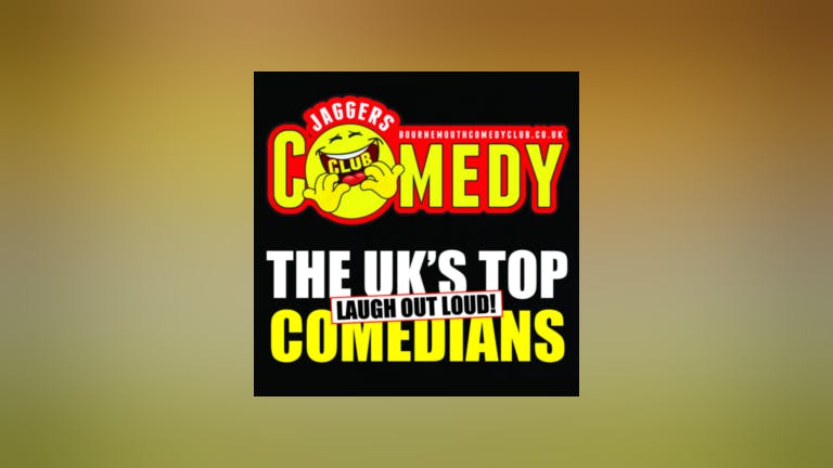 Jaggers Comedy Club: Bournemouth's Ultimate Comedy show