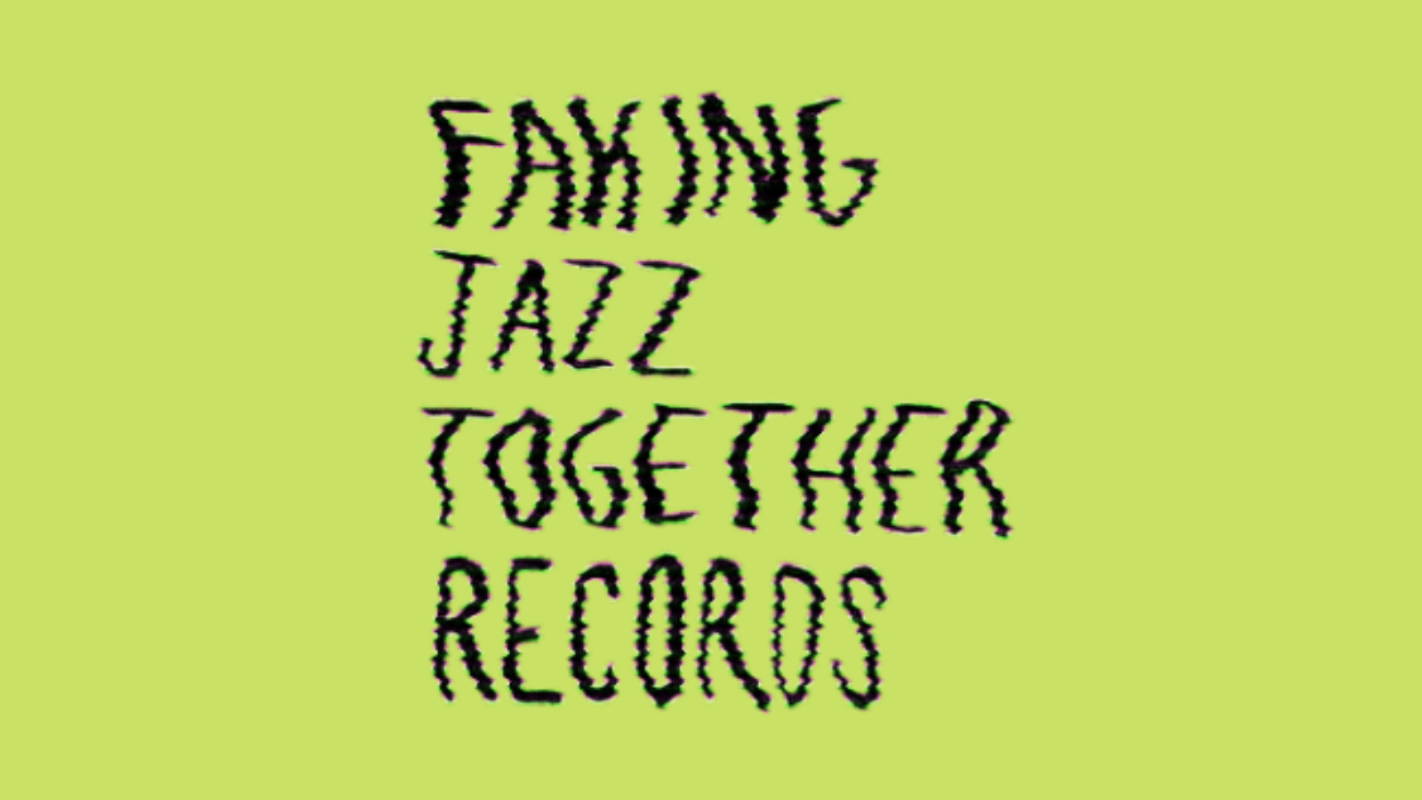 Faking Jazz Together
