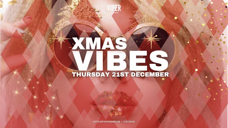 VIBES Thursday: X-Mas Vibe