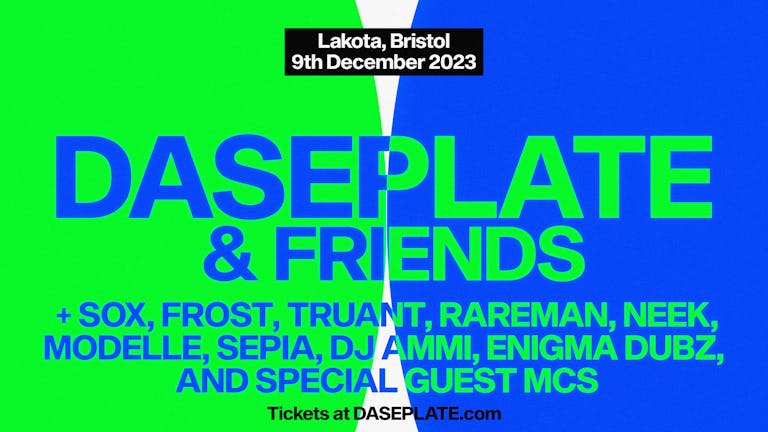 Bristol | DASEPLATE & friends™