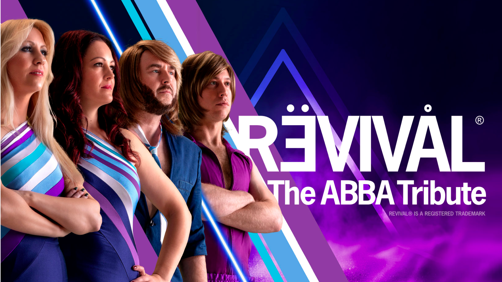 ABBA GOLD PARTY NIGHT –  featuring the No.1 Tribute ABBA REVIVAL LIVE