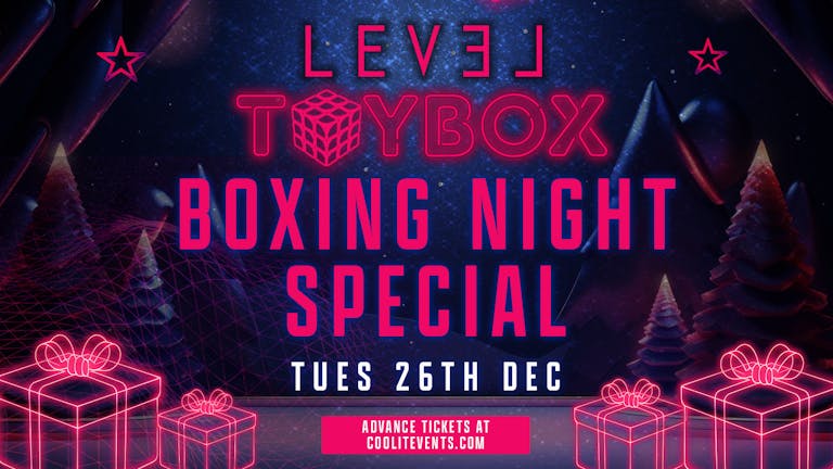 ToyBox: Boxing Night 