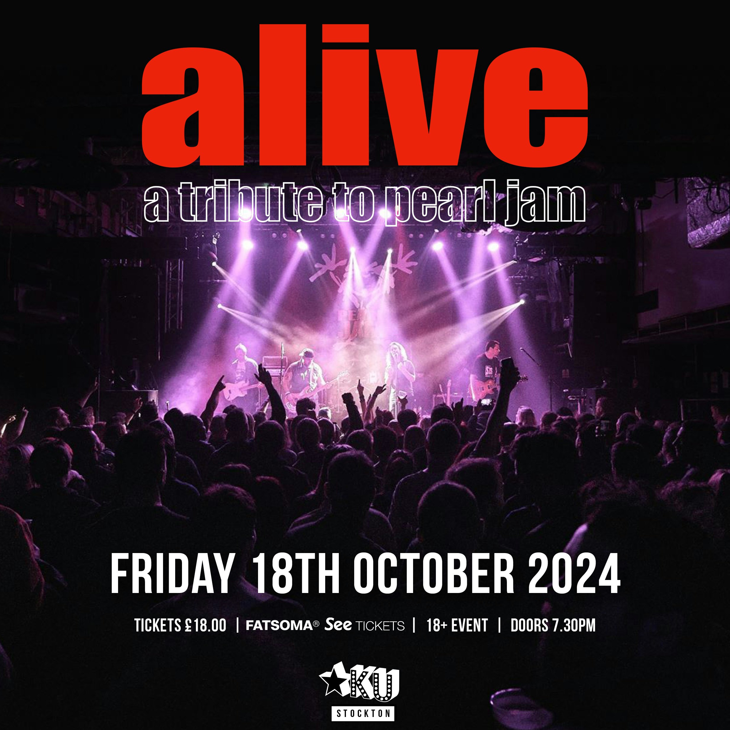Alive – a Tribute to Pearl Jam