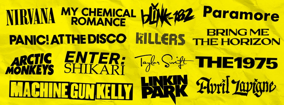 UPRAWR: Emo, Pop Punk, Rock and Indie Club Night!