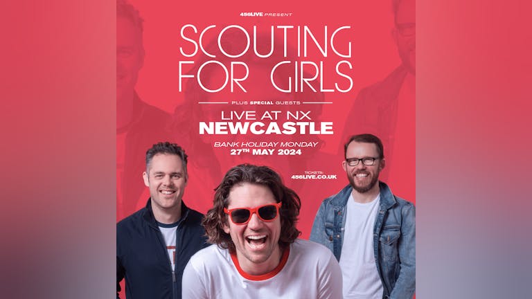 Scouting for Girls | Newcastle