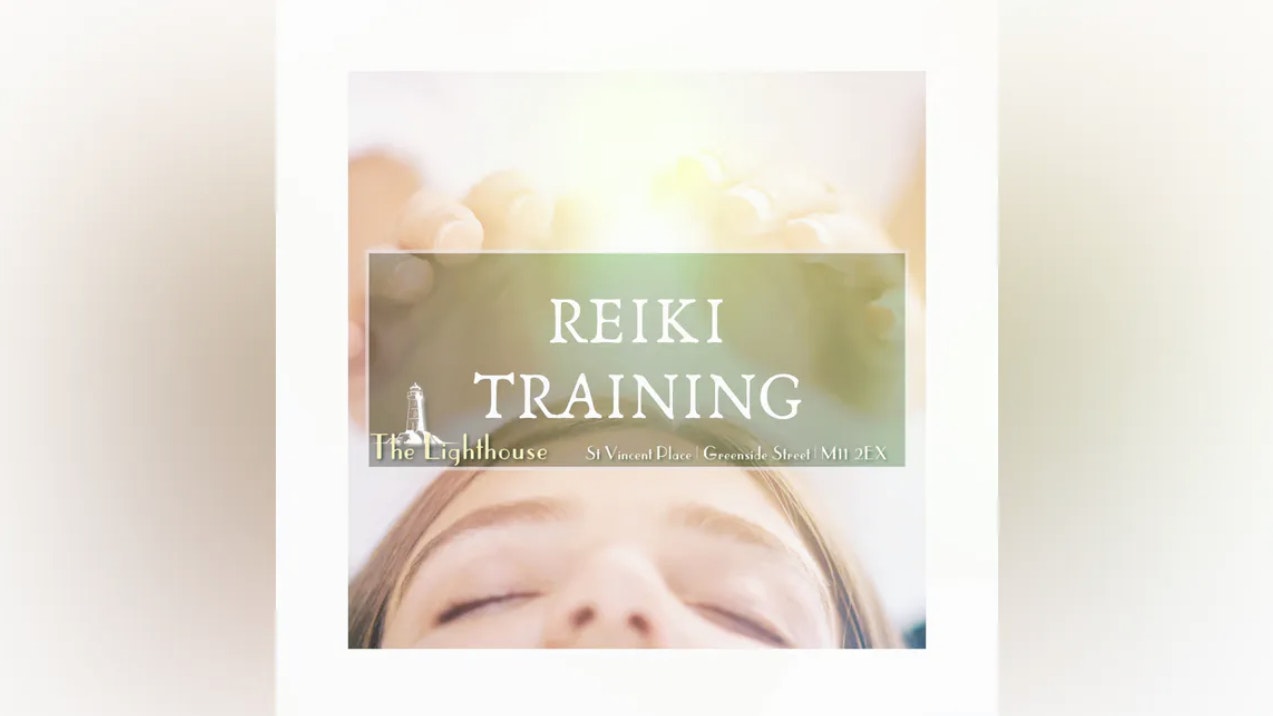 Reiki Level 2 Training (Sunday 12th May ) @ The Lighthouse Hub 9AM